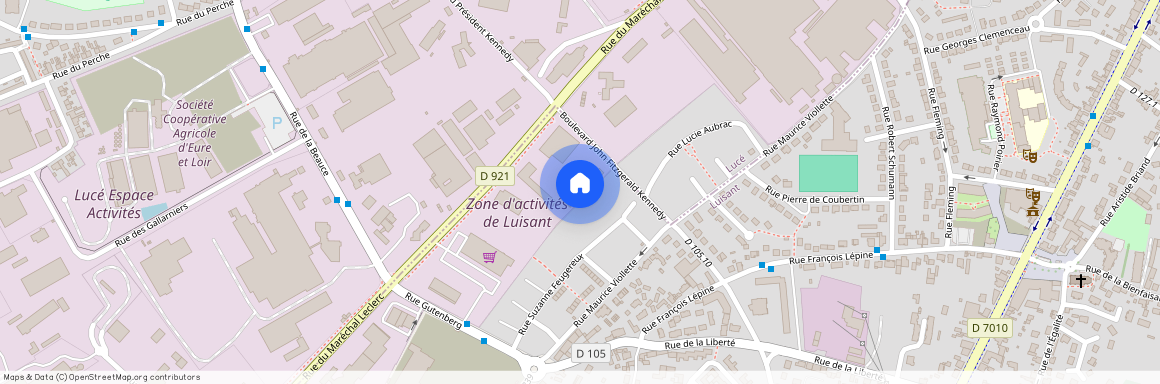 28600, Luisant