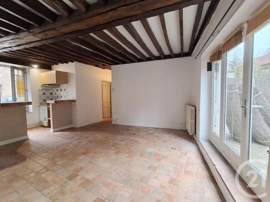 Appartement F2 à louer - Photo 1