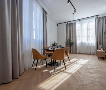 3 pokojowe mieszkanie 77m², Szwedzka 20, Praga Północ – zdjęcie 2