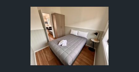 ✨ Modern 2-Bedroom Furnished Cabin for Rent — Utilities Included! ✨ - Photo 4