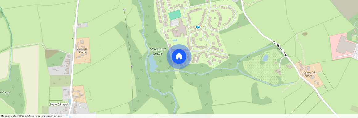 Gurnard Pines, Cockleton Lane, Cowes, Isle Of Wight, PO31