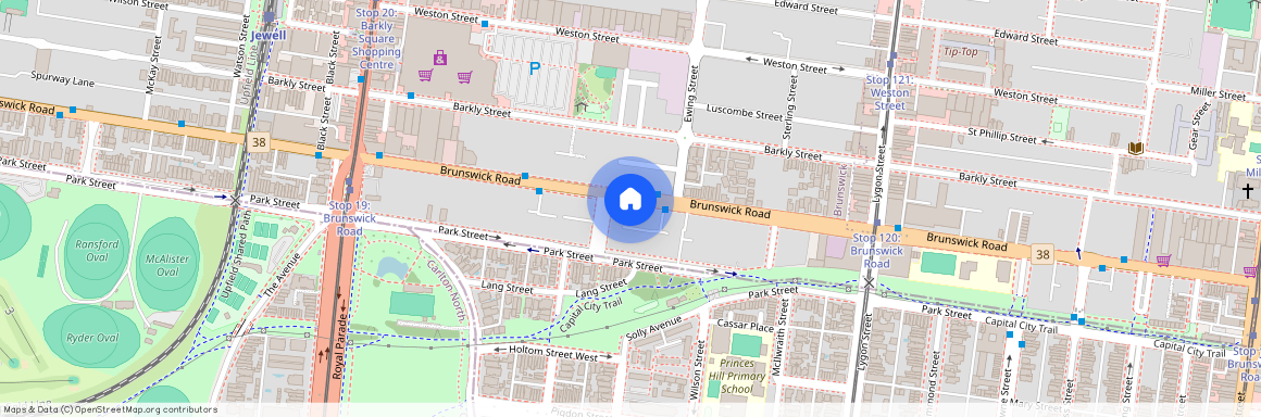 120 Brunswick Road, Vic 3056