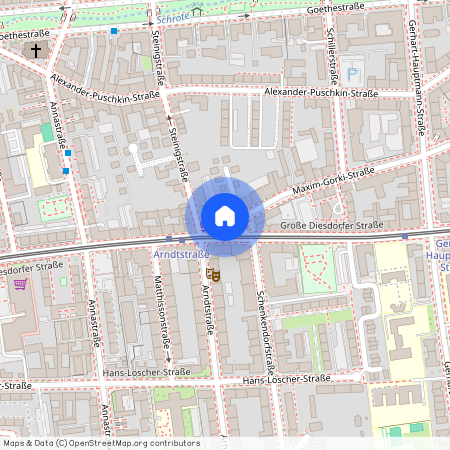 Große Diesdorfer Str.23, 39108 Sachsen-Anhalt - Magdeburg