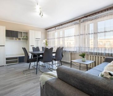 Mieszkanie do wynajęcia 3 pokoje Przyjaźni, Poznań 59 m² - Фото 2