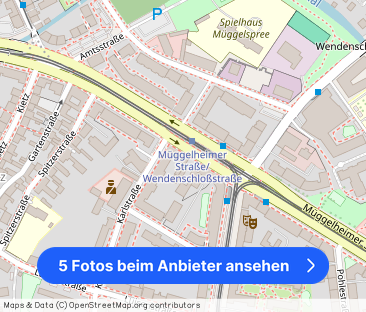 Müggelheimer Straße, Berlin - Foto 1
