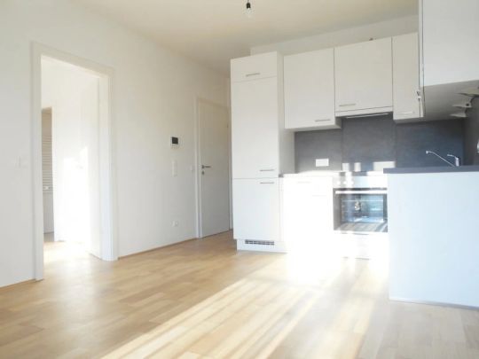 Q5 am PARK sonnige 2ZI mit 9m² West/ Balkon - Photo 1