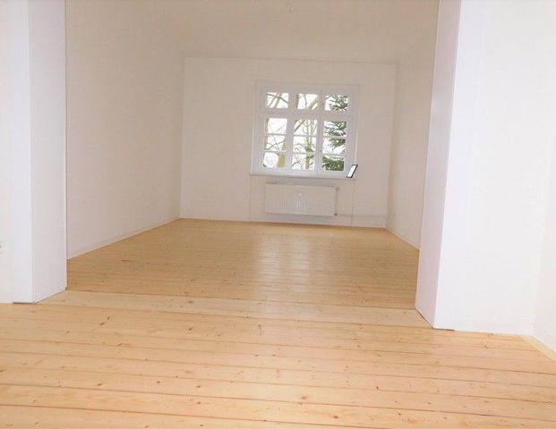 Frisch renovierte 2-Zi.-Whg. mit hübschen Dielen und kleiner Loggia im Zooviertel - Photo 1