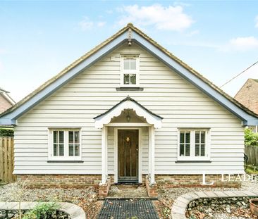 2 bedroom house to rent Mill Lane, East Hoathly, Lewes, East Sussex... - Photo 3