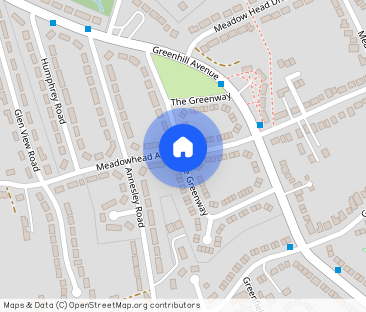 The Greenway, Beauchief, Sheffield, S8 - Photo 1