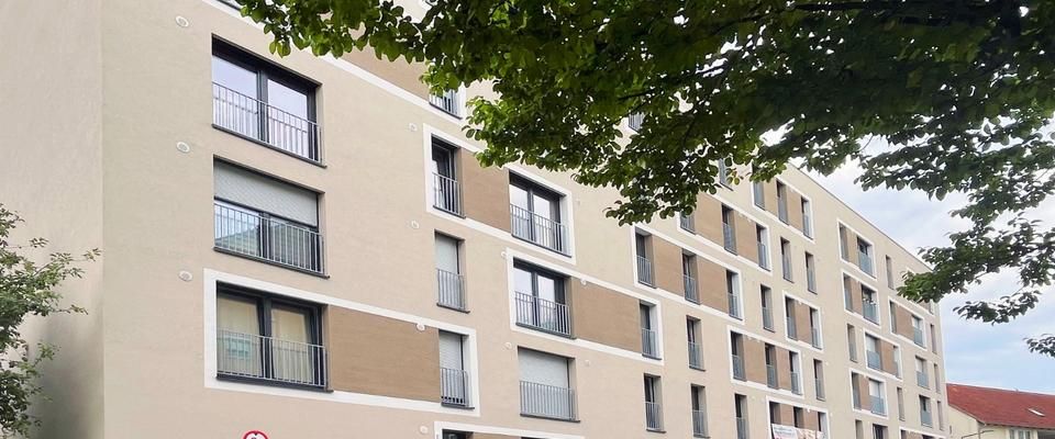 ERSTBEZUG - MODERNE 1-Zimmer Wohnung mit Einbauküche - Photo 1