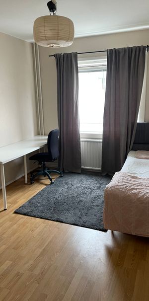 Qvidingsgatan, Göteborg - Foto 1