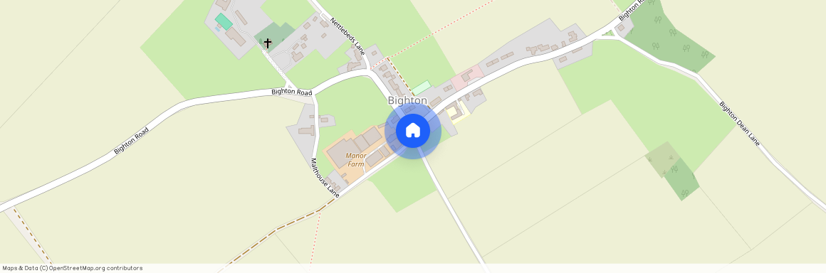 Bighton, Alresford, Hampshire, SO24