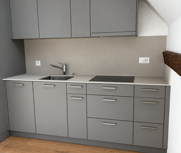 Von der Schreinerei zum Wohntraum / Erstvermietung – moderne 2.5-Zimmer-Wohnungen - Photo 1