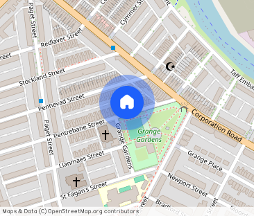 Pentrebane Street, Cardiff(City), CF11 - Photo 1