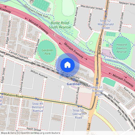 12/71 Carroll Crescent, Vic 3146, Glen Iris