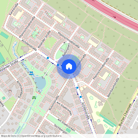 Achillesstr. 29, 13125, Berlin