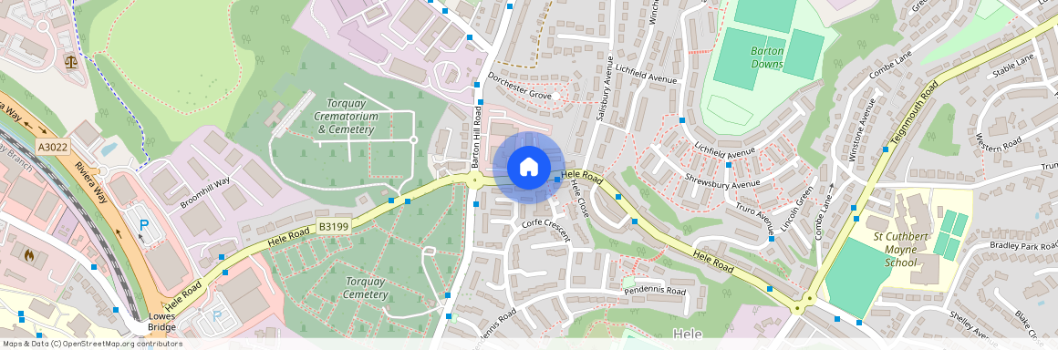 flat 10, torquay, tq2 7px