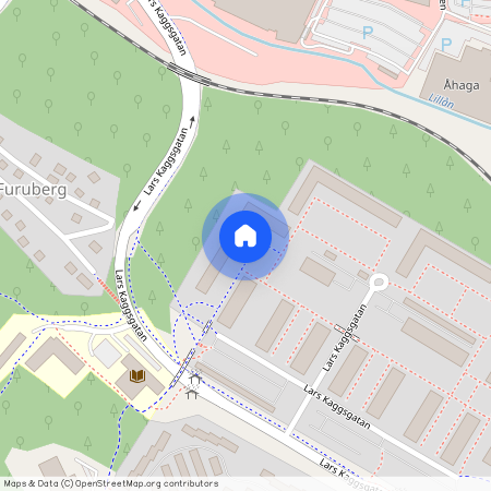 Lars Kaggsgatan 37, Borås