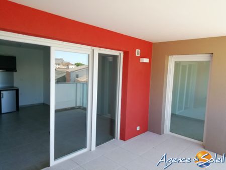 Béziers – Location Appartement – 59.02 m² – 680€ CC / mois - Photo 2