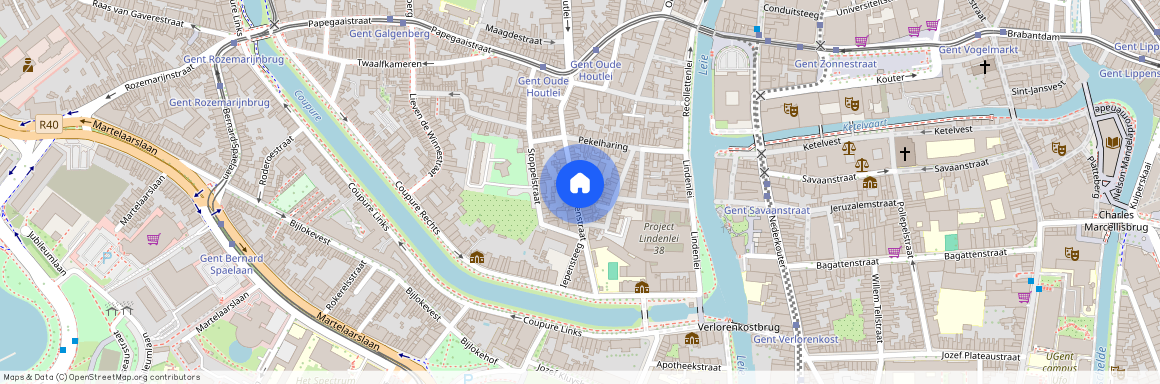 Iepenstraat 57, 9000 Gent
