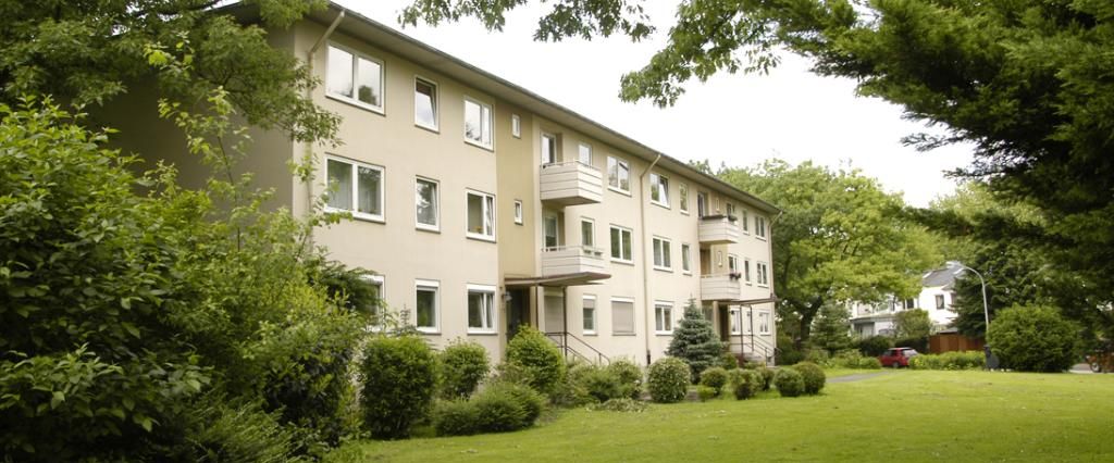 Demnächst frei! 3-Zimmer-Wohnung in Duisburg Wanheimerort - Photo 1