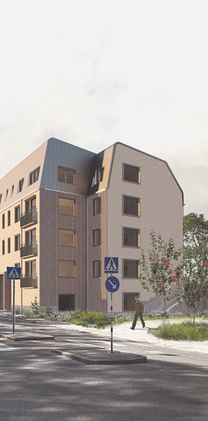 Gubbkärrsvägen 61, Nockeby - Foto 1