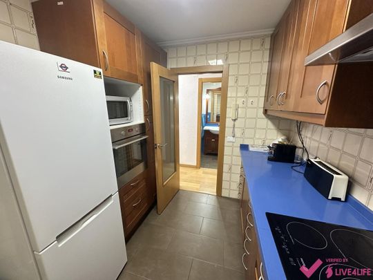 Piso de alquiler en Carrer D'albuixech, L'Amistat - Photo 1