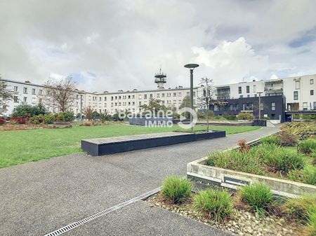 Location appartement à Brest, 2 pièces 44.72m² - Photo 4