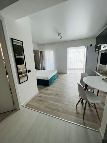Garsoniera in bloc nou, in Ploiesti, zona Albert - Photo 5