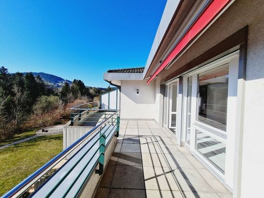 Attique de 5.5 pièces - 126m2 - terrasse - Photo 1