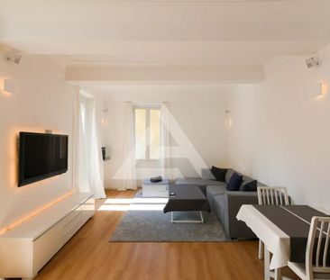 VIEUX NICE - TROIS PIECES - ENTIEREMENT RENOVE - Photo 1