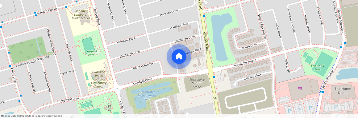 23 Sedgewick Place, Vaughan