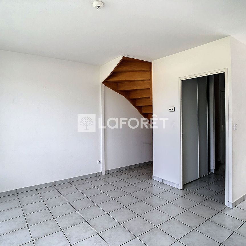 Maison T2 près de FRIGNICOURT à louer - Photo 1