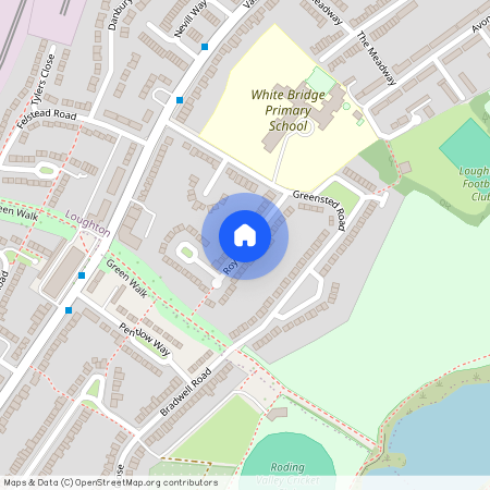 Roydon Close, Loughton, IG10