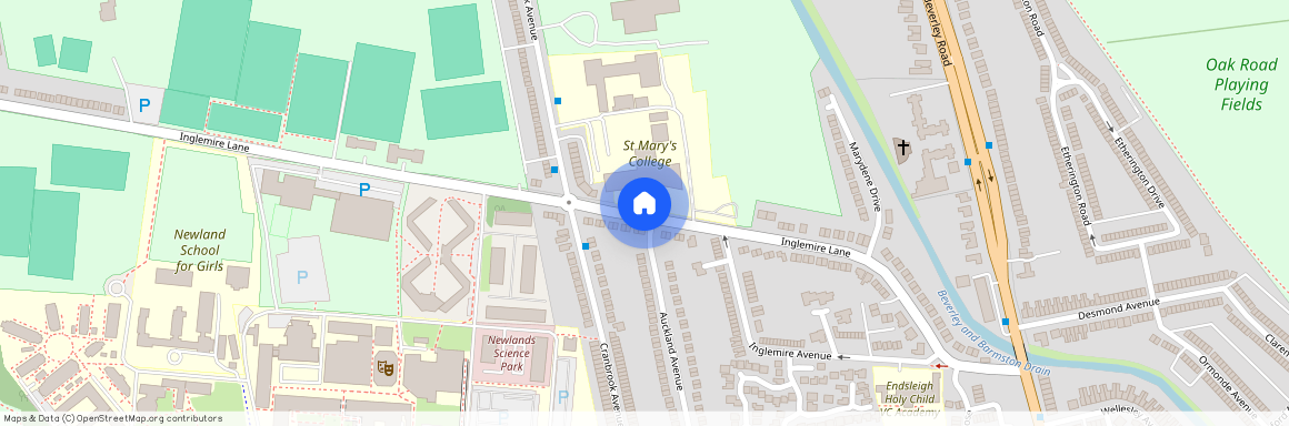 Inglemire Lane, Hull, HU6