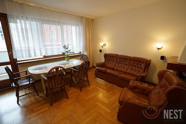 Trzypokojowe mieszkanie Stare Miasto, Szczecin - Zdjęcie 1