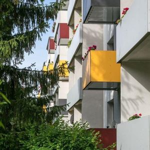 Die gefällt mir: individuelle 2-Zimmer-Wohnung mit Balkon sucht Nachmieter! - Photo 2