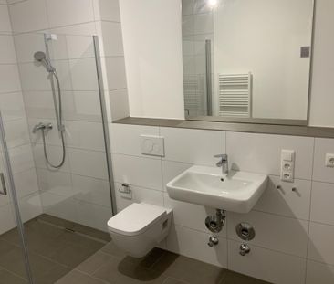 Hochwertige 2 Zimmerwohnung im modernen Neubau sucht Mieter - Photo 3