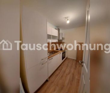 TAUSCHWOHNUNG 2-Raum-Gartenwohnung im Grünen - Köpenick (Neubau) - Foto 1