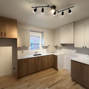 Appartement 4½ (Metro Jolicoeur) - Photo 2