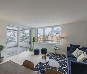 3.5 Zimmer, 99 m², 1. Stock - Photo 1