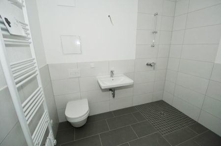 moderne 2-Zimmer Neubauwohnung - Photo 3