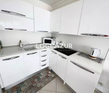 Location AppartementAntibes - Photo 1