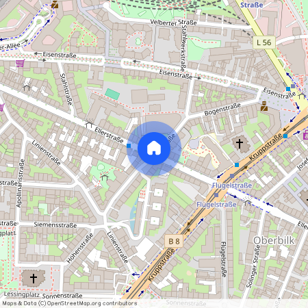 40227 Düsseldorf - Eller