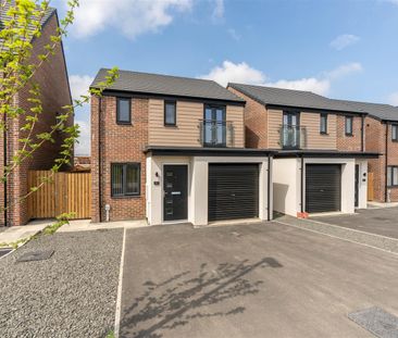 3 bed detached house to rent in Poppy Place, Great Park, NE13 - Photo 5