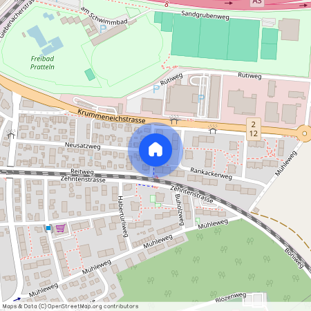 Mattenweg 6, 4133, Pratteln