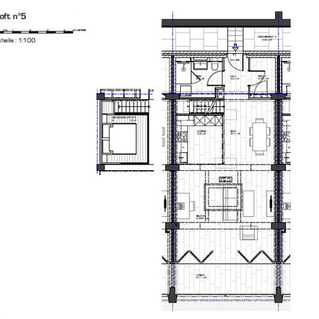 Avenue de Provence 29, 1007 LAUSANNE | Loft 1 pièces - Photo 2