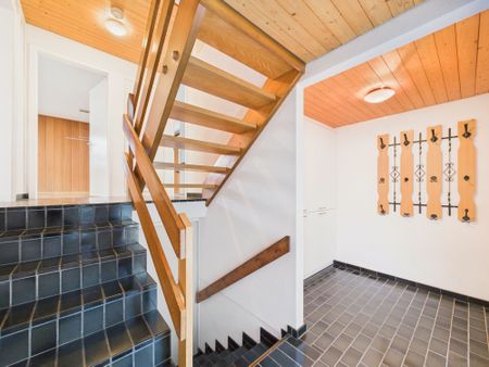 Einladendes 5-Zimmer Einfamilienhaus mit fantastischem Ausblick in Murg, Kanton SG - Photo 5