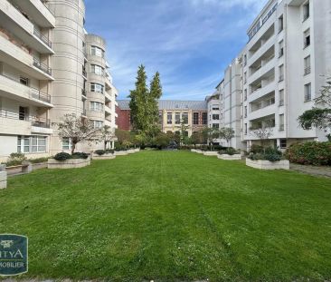 Appartement à louer 3 pièces 86.84m² - Photo 2