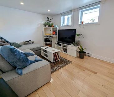 3 1/2 - Montréal - 1 190 $/mois - Photo 3